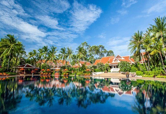 Santiburi resort туры в тайланде туры с новосибирска в тайланд