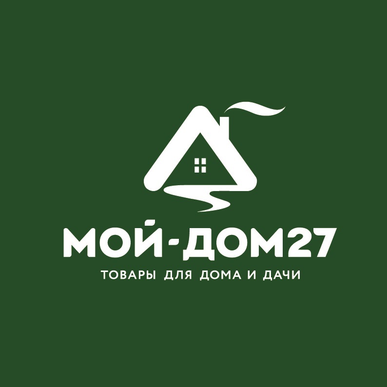 Логотип компании Мой-Дом27