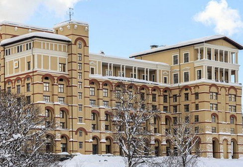 ВИП отдых на Красной поляне отель Solis Sochi Hotel 5*