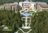 ВИП отдых в Сочи отель Swissotel Sochi Camelia 5*