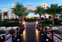 Экотуризм в Абу-Даби отель Anantara Al Yamm Villa Resort 5*