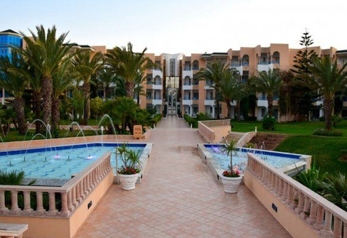Отдых с детьми Агадир отель Sofitel Agadir Royal Bay Resort 5*