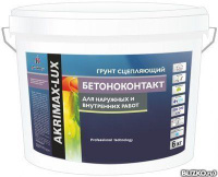 Бетоноконтакт Akrimax 6 кг