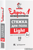 Стяжка для пола LIGHT 22 кг.