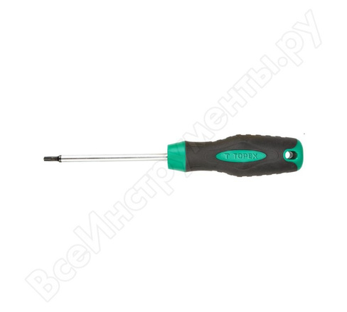 ОТВЕРТКА ТОПЕКС TORX T20*100