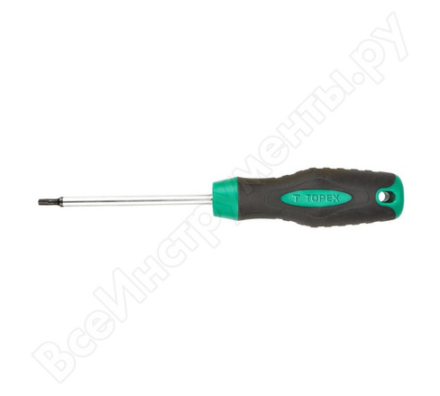 ОТВЕРТКА ТОПЕКС TORX T27*100