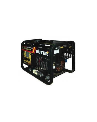 ГЕНЕРАТОР HUTER LDG14000 CLE-3 Дизель