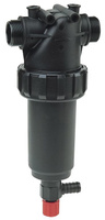 Фильтр ARAG напорный серия 326-2 G 1 1/4" с клапаном самоочистки 3262152