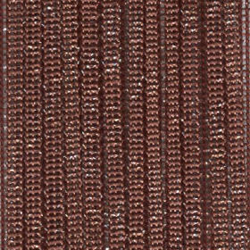 Жалюзи вертикальные тканевые Бриз Double 2871 коричневый