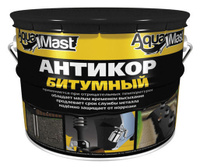 Мастика антикоррозионная AquaMast (8 кг)