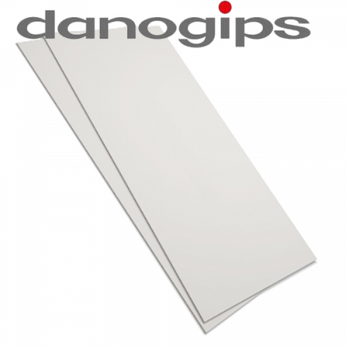ГКЛ "Danogips" 1200х2500х12,5 мм