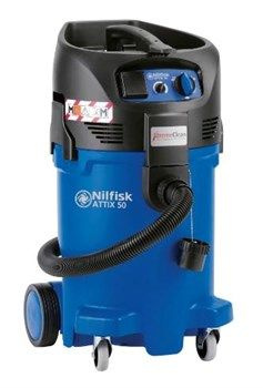 Пылесос для опасной пыли Nilfisk ATTIX 50-2M XC