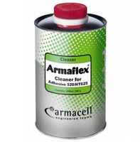 Очиститель для клея Armaflex 520/625 CLEANER/1,0 (растворитель) - 1 литр