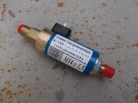 Гидроклапан КЭМ-1,6-2,5-14 электромагнитный
