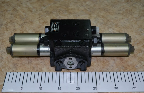 Гидрораспределитель 2РЭ 50-00Б ДОН-1500, VECTOR