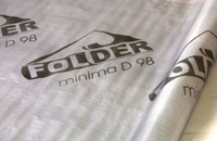 Гидроизоляционная пленка Folder Minima D 98