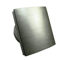 Вентилятор для ванн Mmotors MMP пластик, серый (+100 °С)