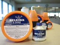 Belzona 1392 Ceramic HT2 (Керамик HT2)