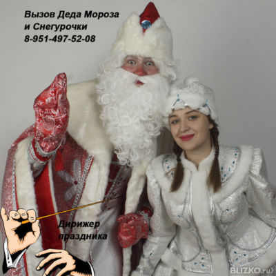 Новогоднее поздравление на дому фото 403