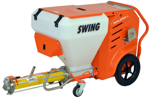 Насос высокого давления PFT SWING AIRLESS