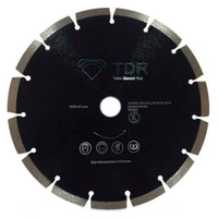 Алмазный диск TDR для бетона, с лазерной сваркой сегмента, F=1A1RSS D=230мм