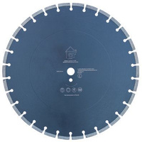 Алмазный диск TDR для бетона, F=1A1RSS, D=450 мм