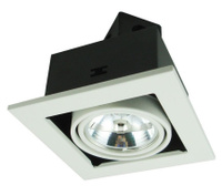 Встраиваемый светильник A5930PL-1WH Arte Lamp