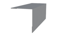 Планка угла наружного 30х30х3000 Премиум Пластизол 200мкм