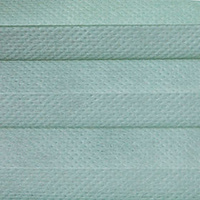 Ткань плиссе Гофре Папирус 5540 светло-зеленый 360 см