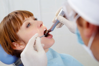 Прием (осмотр, консультация) гигиениста стоматологического первичный