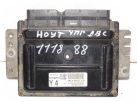 Блок упровления двигателем Nissan Note (111888СВ2) Оригинальный номер MEC37520