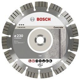 ДИСК BOSCH 115*22 CONCRETE