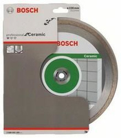 ДИСК BOSCH 230*22 мокрорез