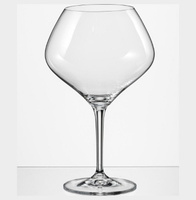 Набор бокалов стекло Bohemia 2 шт Аморосо 350 мл для вина. 40651/350/2