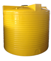Емкость VERT 4500Т yellow (max 5000) (Вертикальная)