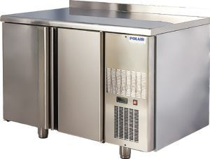 Стол холодильный Polair TM2GN-G 1200х705х850 мм