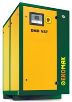 Винтовой компрессор Ekomak DMD 400 C VST 10