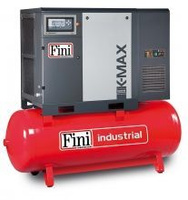 Винтовой компрессор Fini K-MAX 11-10-500 ES VS