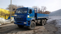 Камаз 43118