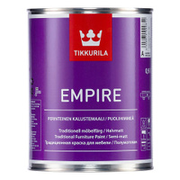 КРАСКА TIKKURILA Empire (А) 2,7Л д/мебели