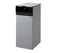 Газовый котел Baxi SLIM Baxi 1.400 iN напольный с открытой камерой