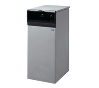 Газовый котел Baxi SLIM Baxi 1.490 iN напольный с открытой камерой