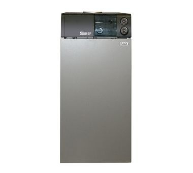 Газовый котел Baxi SLIM EF 1.49 напольный с открытой камерой