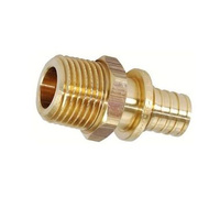 Переходник с наружной резьбой SDR 11, 50х4,6- R 1 1/4 REHAU