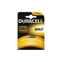 Батарейка Duracell MN27 (1шт.)