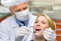 Лечение импактного зуба