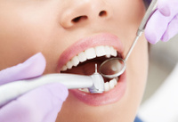 Прием стоматолога первичный