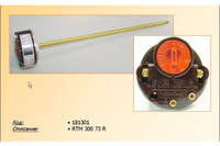 Термостат для водонагревателя RTM 300 FF 73°C (15A-250V)