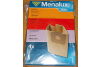 Мешки Menalux 2585P, Бумажные, для пылесоса Bosch (тип.BBZ 21, BMZ 21)