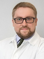Гудков Виктор Викторович, травматолог-ортопед